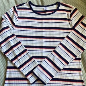 Old Navy Long Sleeve Lightweight Sweater Dress